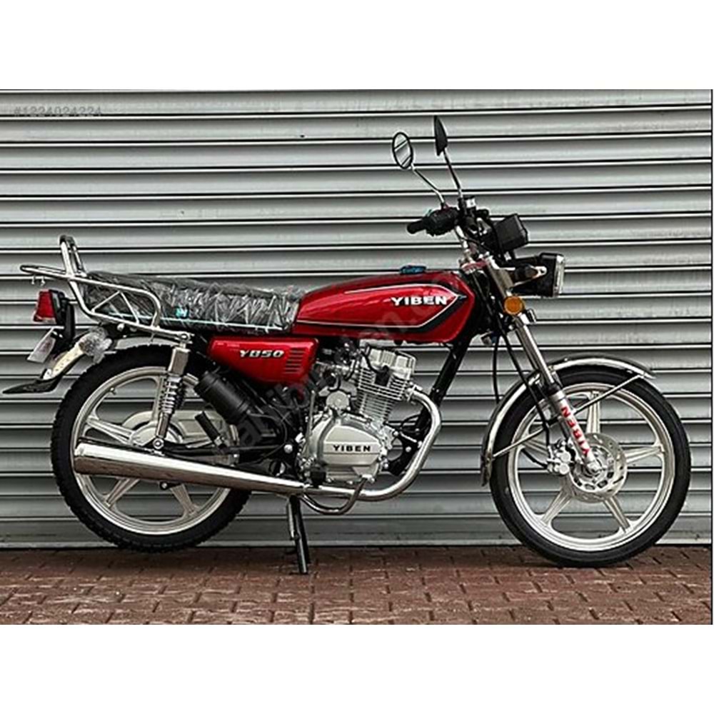 YİBEN CG MOTOR