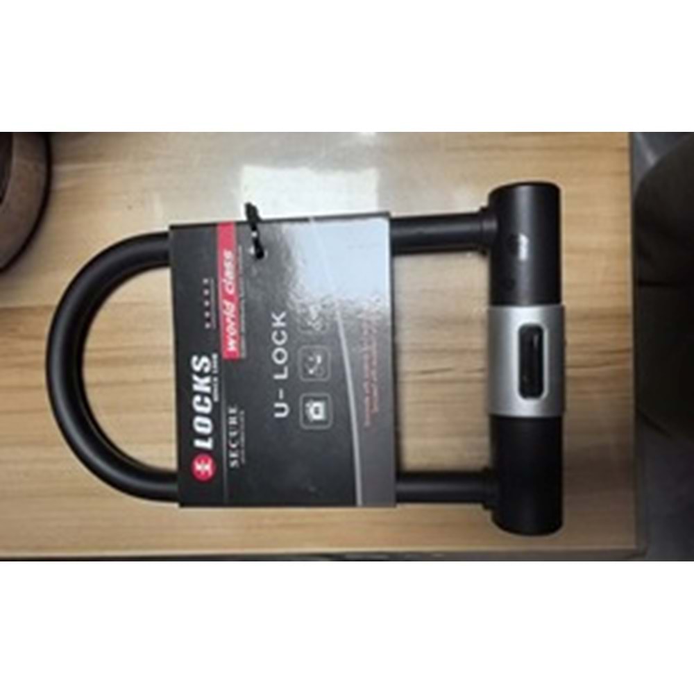 KİLİT U MOTOR 101-C