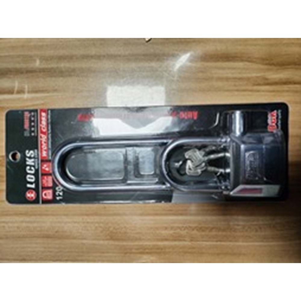 KİLİT U MOTOR 321-D