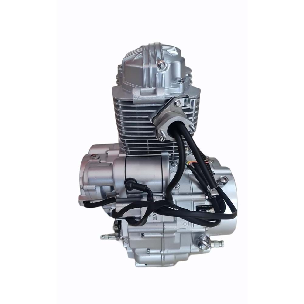 KOMPLE MOTOR 250 cc CG