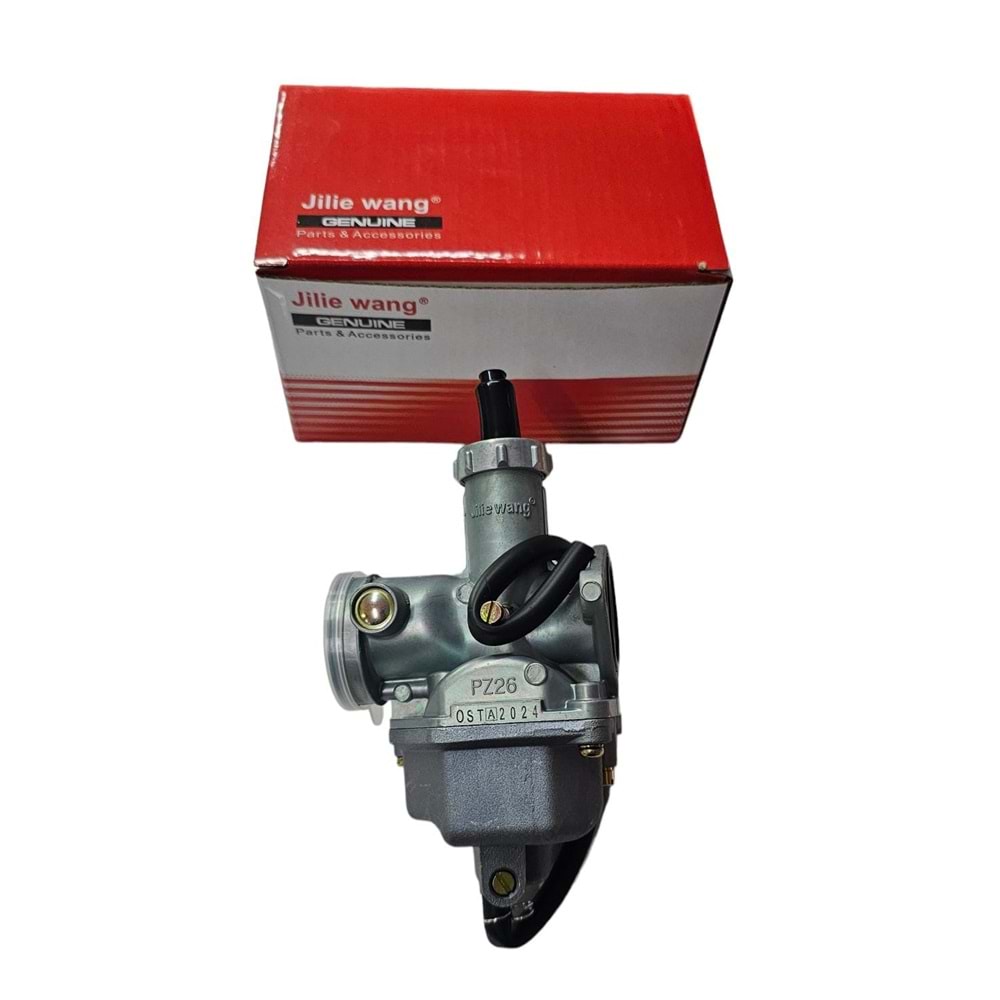 KARBÜRATÖR CG 125 JİLİ