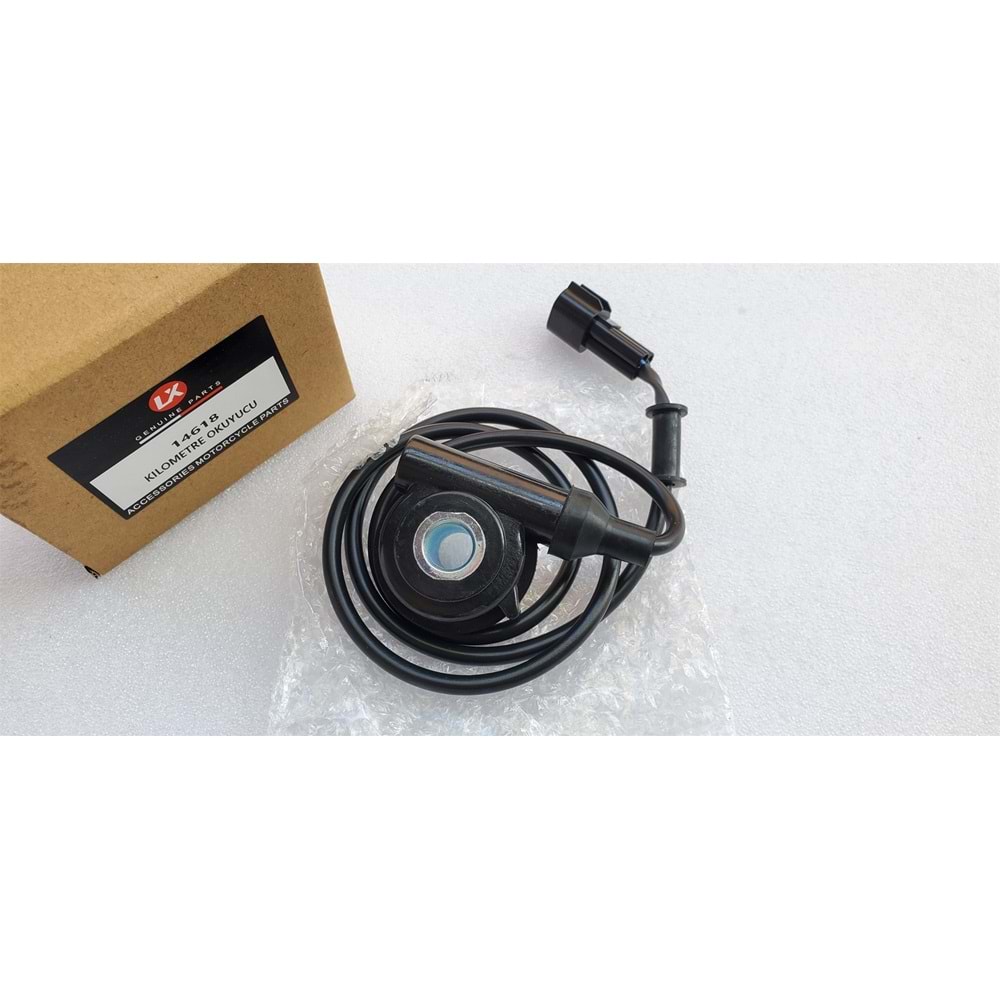 KM OKUYUCU MH 125 L DRİFT