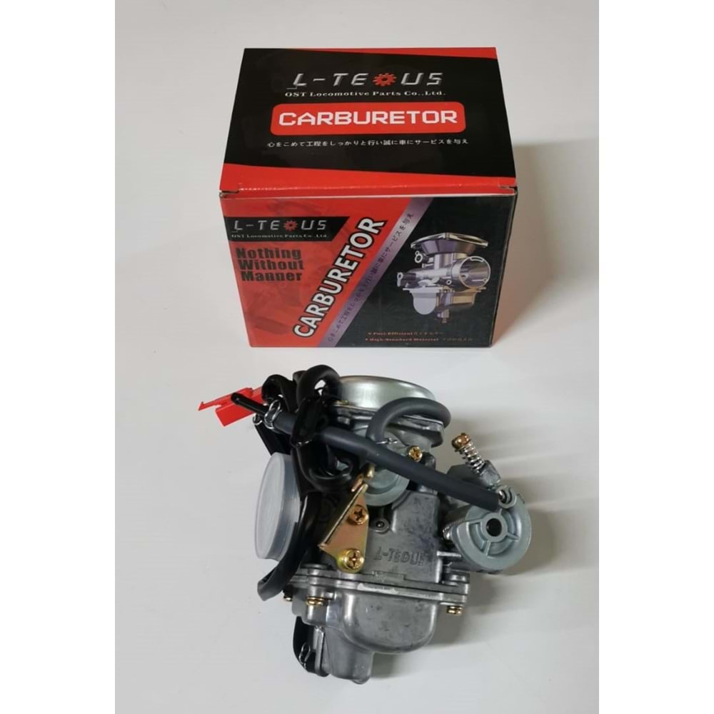 KARBÜRATÖR SCT 125 cc TEOS