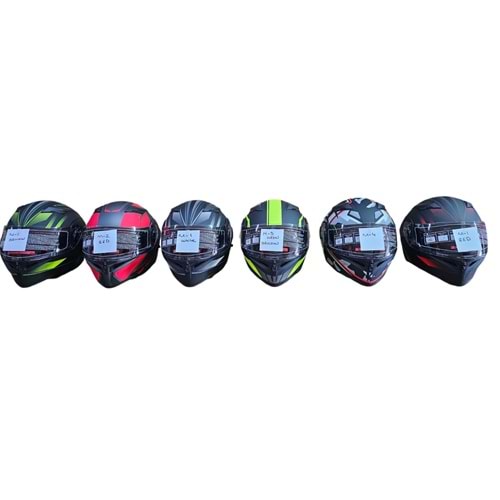 KASK JIEKAI 902 LUX