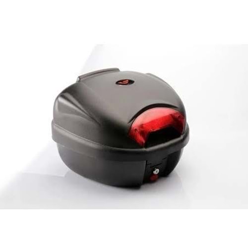 MOTOR ÇANTA 31 LT SİYAH TİEN