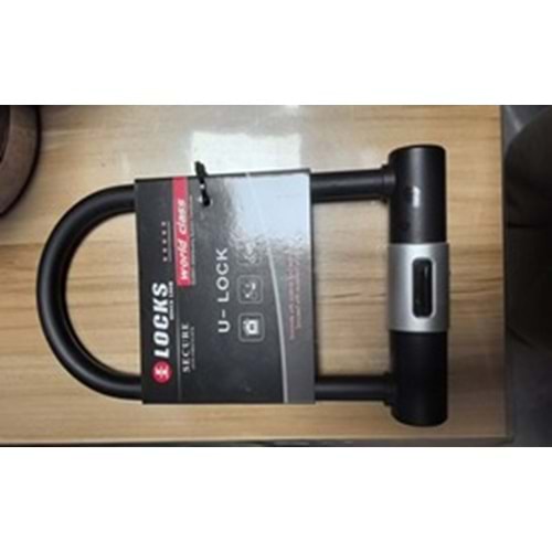 KİLİT U MOTOR 101-C