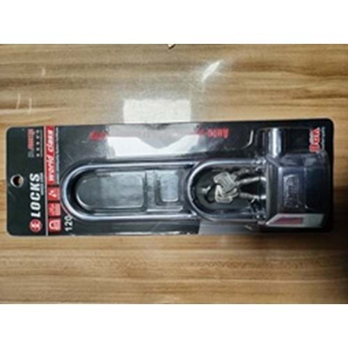 KİLİT U MOTOR 321-D