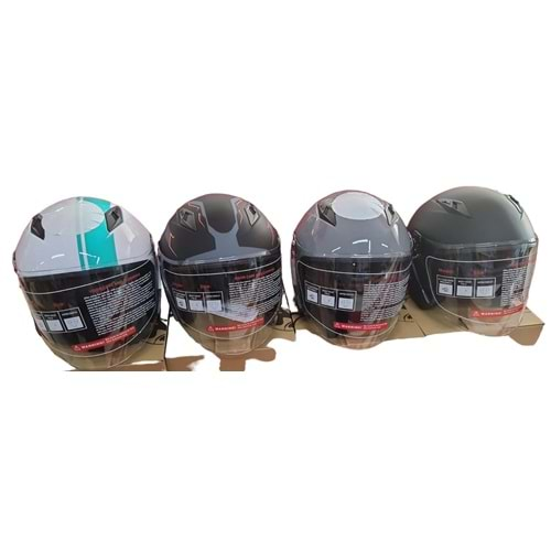 KASK JIEKA 512 ORJİNAL