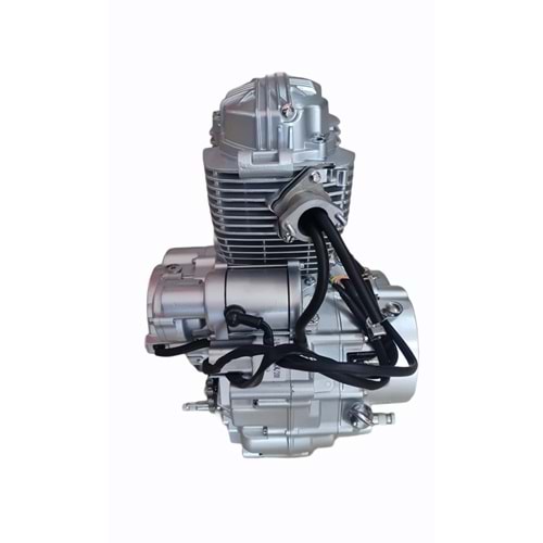 KOMPLE MOTOR 200 cc CG