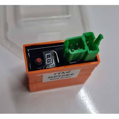 CDİ BLOK CG MODİFİYE ZEKA 6