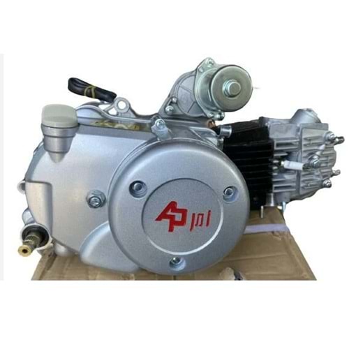 KOMPLE MOTOR 100 CUP