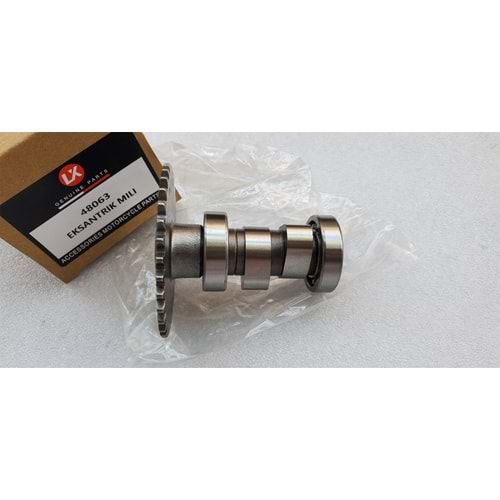 EKSANTRİK MİL 50 cc SCT