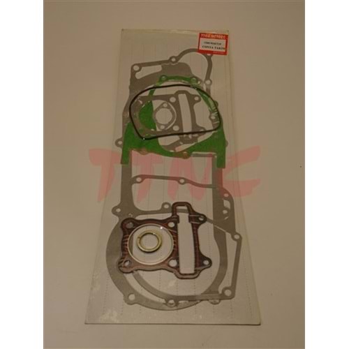 CONTA TK 125 SCUTER SİLİKONSUZ