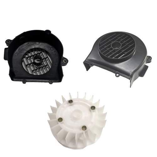 FAN KAPAK+ PERVANE 50 CC