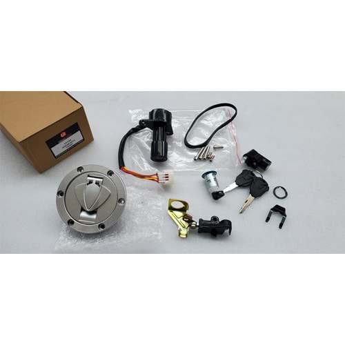 KONTAK SET TİTANİC 6 VİDA