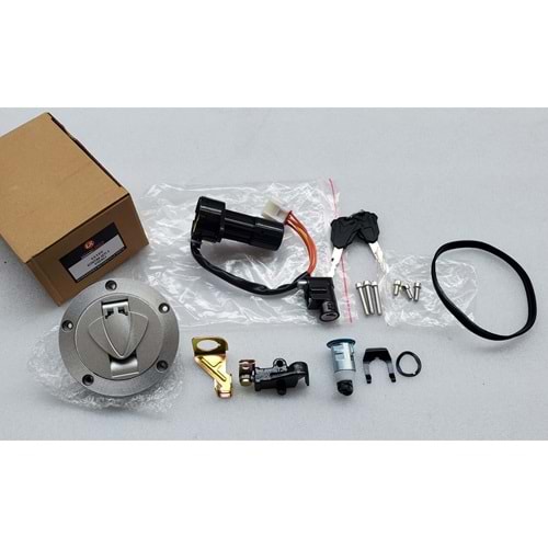 KONTAK SET TİTANİC 5 VİDA