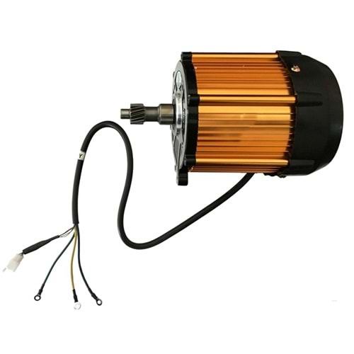 E BİKE MOTOR 72 V 1200 PİKAP