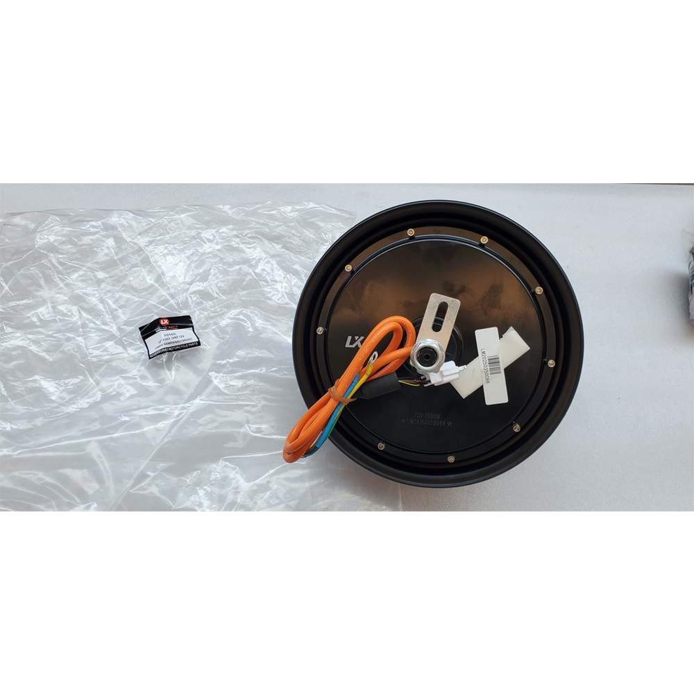 EBİKE 10 JANT 72W1500V KMPNLI MDL
